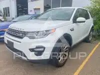 2016 Land Rover Discovery фото