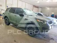 2016 Land Rover Discovery фото