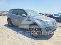 2016 Land Rover Discovery фото