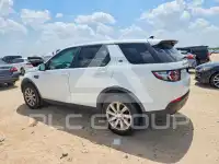 2016 Land Rover Discovery photo