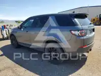 2016 Land Rover Discovery photo