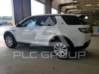 2016 Land Rover Discovery photo
