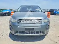2016 Land Rover Discovery фото