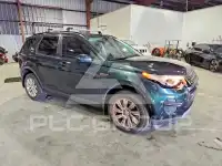 2016 Land Rover Discovery photo