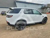 2016 Land Rover Discovery фото