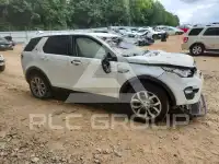 2016 Land Rover Discovery фото
