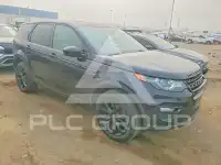 2016 Land Rover Discovery photo