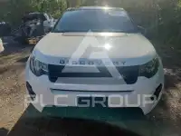 2016 Land Rover Discovery фото