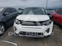 2016 Land Rover Discovery фото