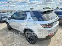 2016 Land Rover Discovery фото