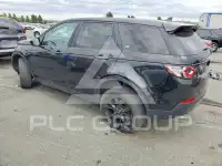 2016 Land Rover Discovery фото