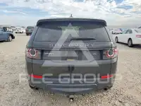 2016 Land Rover Discovery photo