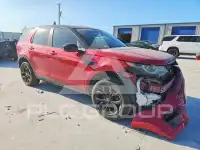 2016 Land Rover Discovery photo
