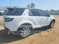2016 Land Rover Discovery фото