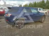 2016 Land Rover Discovery фото
