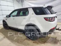 2016 Land Rover Discovery фото