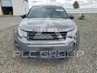 2016 Land Rover Discovery фото