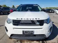 2016 Land Rover Discovery фото