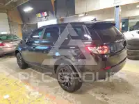 2016 Land Rover Discovery фото