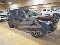 2016 Land Rover Discovery фото