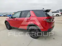 2016 Land Rover Discovery фото
