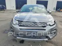 2016 Land Rover Discovery фото