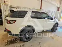 2016 Land Rover Discovery фото