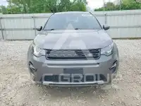 2016 Land Rover Discovery фото