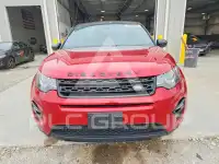 2016 Land Rover Discovery фото
