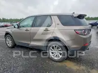2016 Land Rover Discovery фото