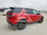 2016 Land Rover Discovery фото