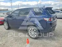 2016 Land Rover Discovery photo