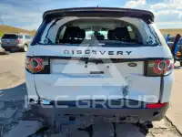 2016 Land Rover Discovery фото