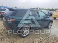 2016 Land Rover Discovery photo