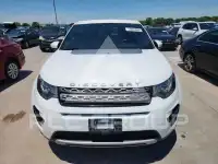 2016 Land Rover Discovery фото