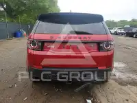 2016 Land Rover Discovery photo