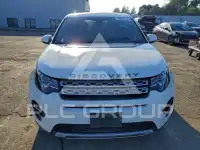 2016 Land Rover Discovery фото