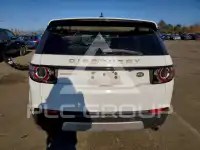2016 Land Rover Discovery фото
