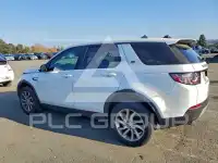 2016 Land Rover Discovery фото
