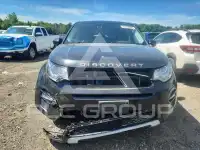 2016 Land Rover Discovery фото