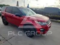 2016 Land Rover Discovery фото