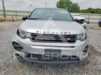 2016 Land Rover Discovery фото