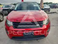 2016 Land Rover Discovery фото