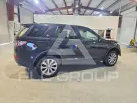 2016 Land Rover Discovery фото