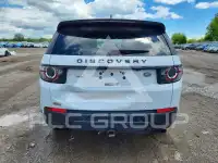 2016 Land Rover Discovery фото