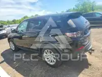 2016 Land Rover Discovery фото