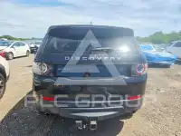 2016 Land Rover Discovery фото