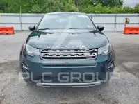 2016 Land Rover Discovery фото