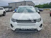 2016 Land Rover Discovery фото