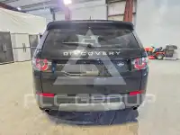 2016 Land Rover Discovery фото